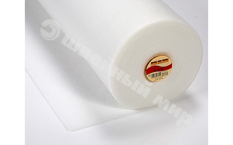 H630 (90смх30м бел) Объемная клеевая прокладка для стеганых изделий