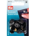 331111 Prym Кнопки "холостяк"с острым стержнем d16mm (4шт) 331111 Prym Кнопки "холостяк"с острым стержнем d16mm (4шт)