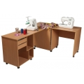 Стол для швейного оборудования Комфорт 8